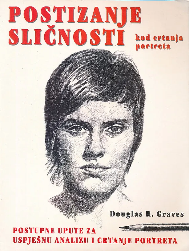 Postizanje sličnosti kod crtanja portreta