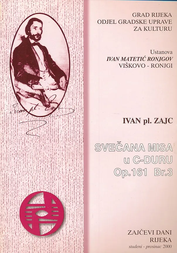 Svečana misa u C-duru Op. 161/3