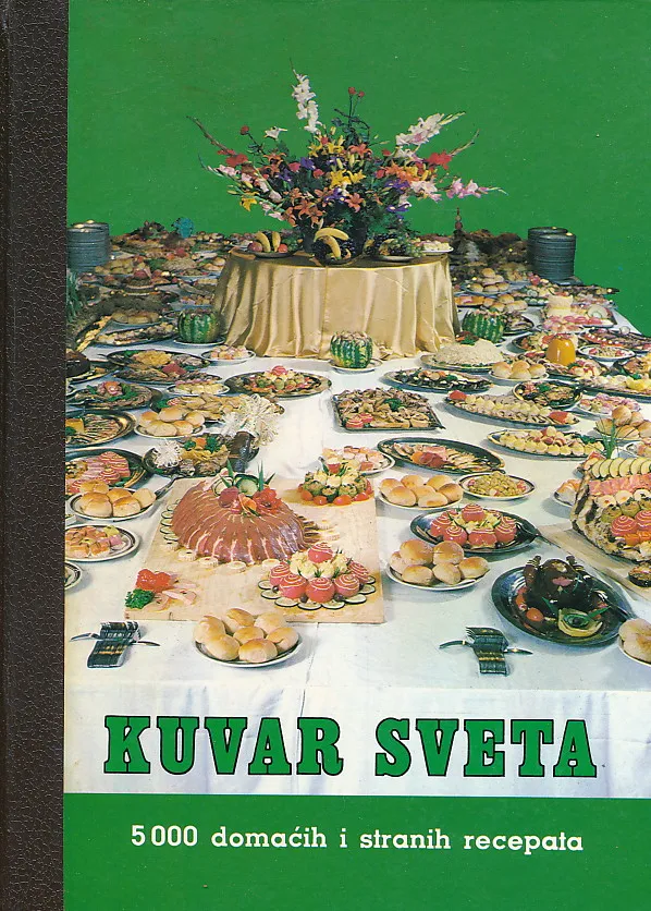 Kuvar sveta