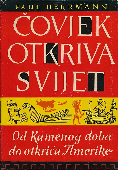 Čovjek otkriva svijet
