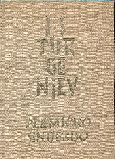 Plemićko gnijezdo