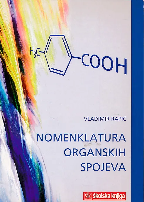 Nomenklatura organskih spojeva