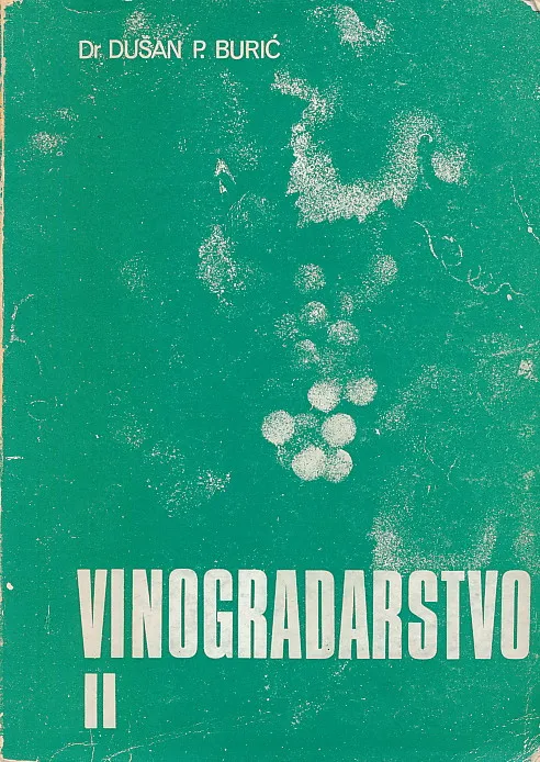 Vinogradarstvo II.