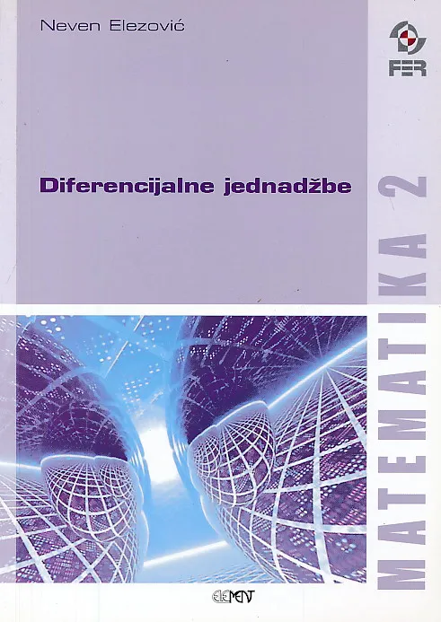 Matematika 2: Diferencijalne jednadžbe