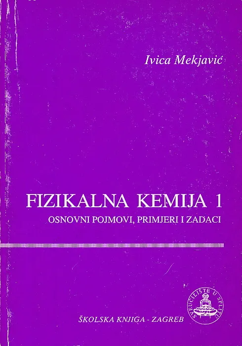 Fizikalna kemija 1