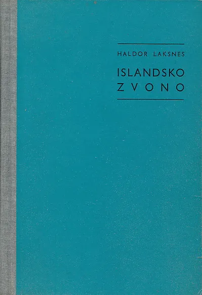 Islandsko zvono