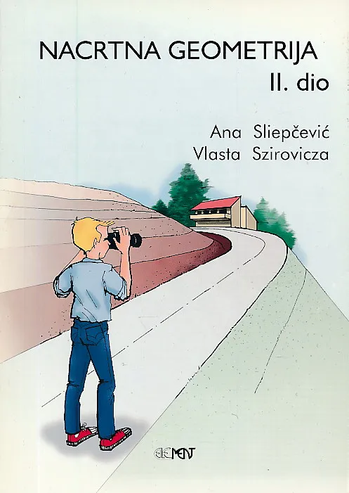 Nacrtna geometrija II. dio