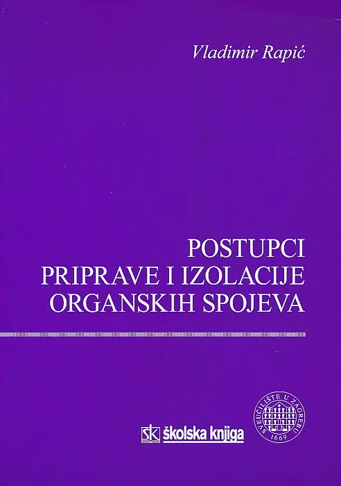 Postupci priprave i izolacije organskih