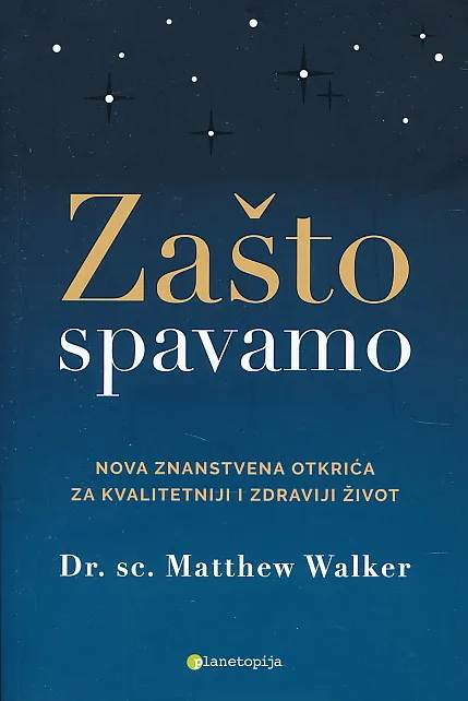 Zašto spavamo
