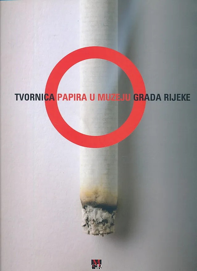 Tvornica papira u Muzeju grada Rijeke