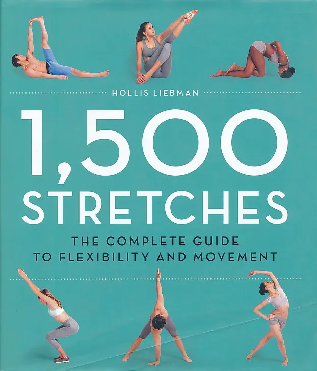 1,500 Stretches (ENG)