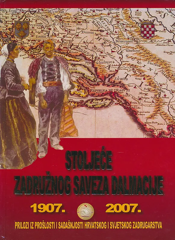 Stoljeće zadružnog saveza Dalmacije