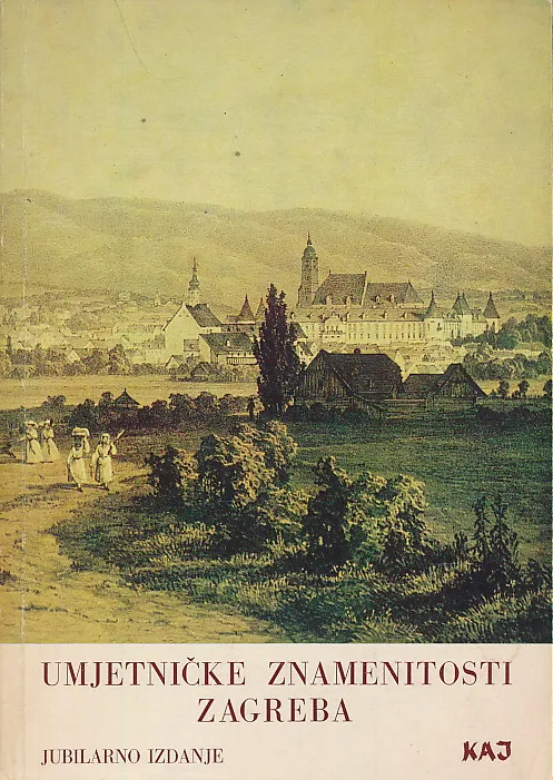 Umjetničke znamenitosti Zagreba