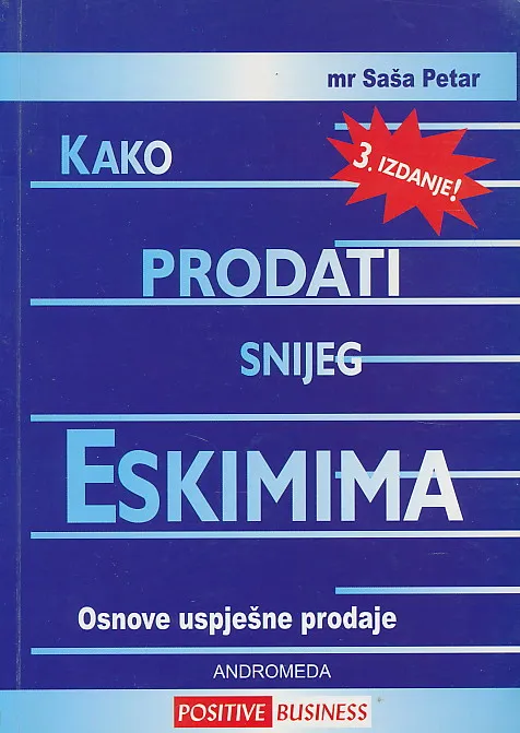 Kako prodati snijeg Eskimima