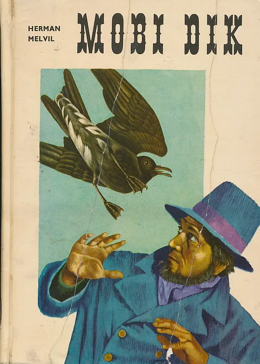 Mobi Dik (Moby Dick)