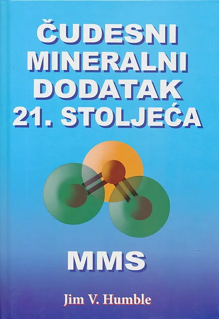 Čudesni mineralni dodatak 21. stoljeća