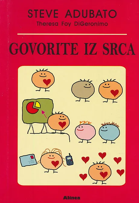 Govorite iz srca