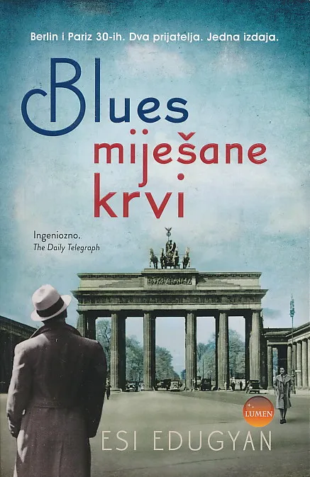 Blues miješane krvi