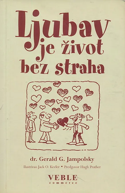 Ljubav je život bez straha