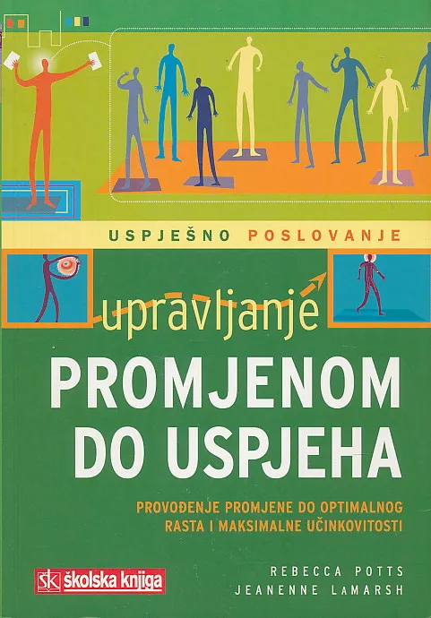 Upravljanje promjenom do uspjeha