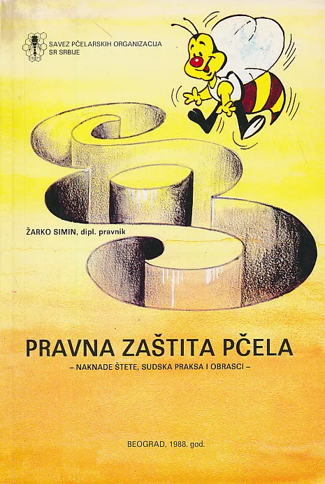 Pravna zaštita pčela