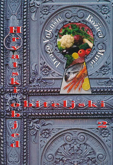 Hrvatski obiteljski objed