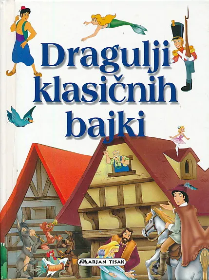 Dragulji klasičnih bajki