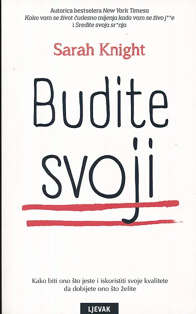 Budite svoji