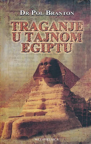 Traganje u tajnom Egiptu