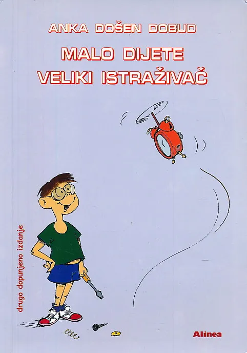 Malo dijete veliki straživač