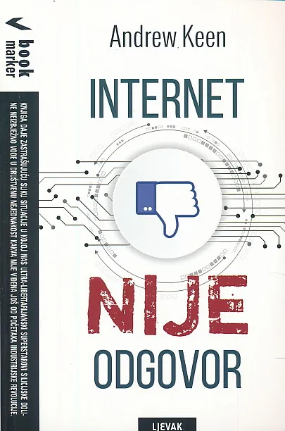 Internet nije odgovor