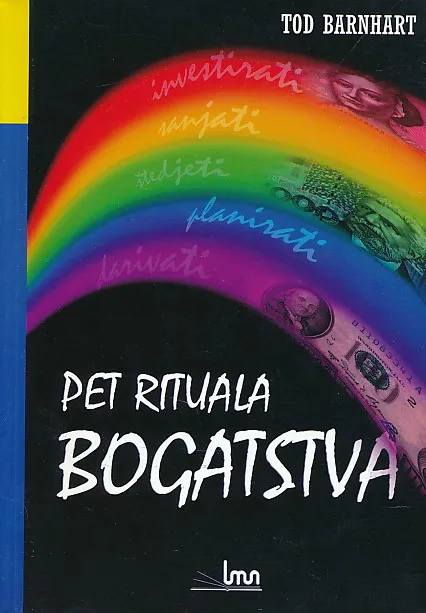 Pet rituala bogatstva