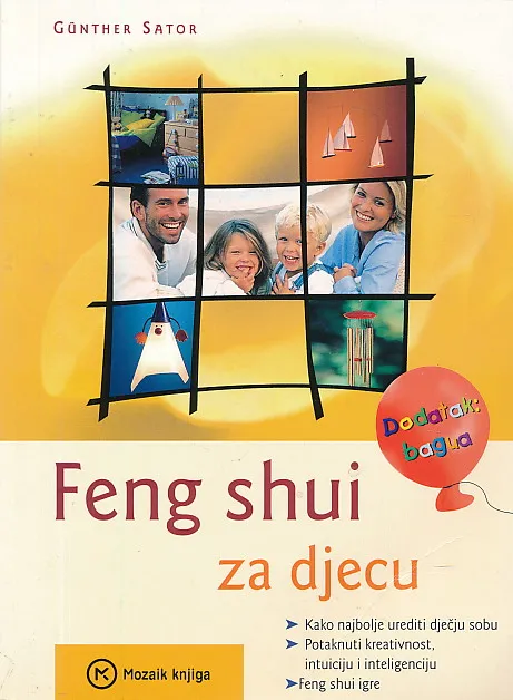 Feng shui za djecu