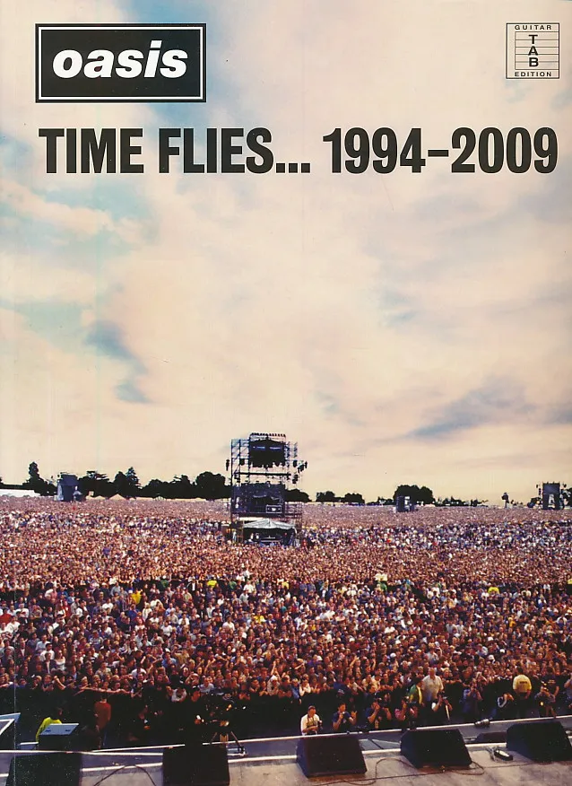 Oasis: Time Flies... 1994-2009