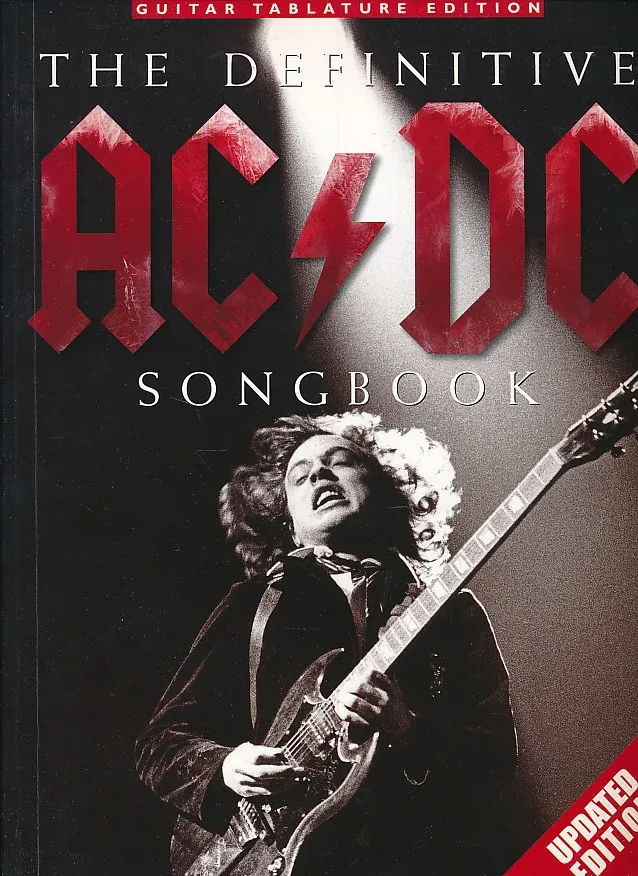 The Definitve AC/DC Songbook