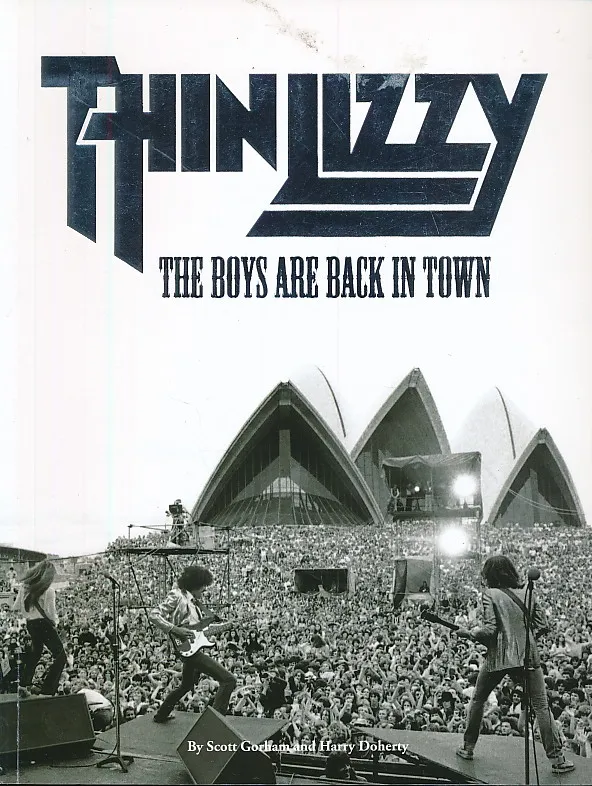 Thin Lizzy: The Boys are back in town