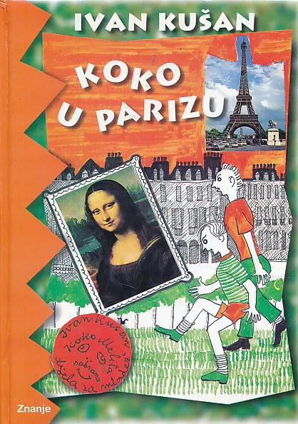 Koko u Parizu