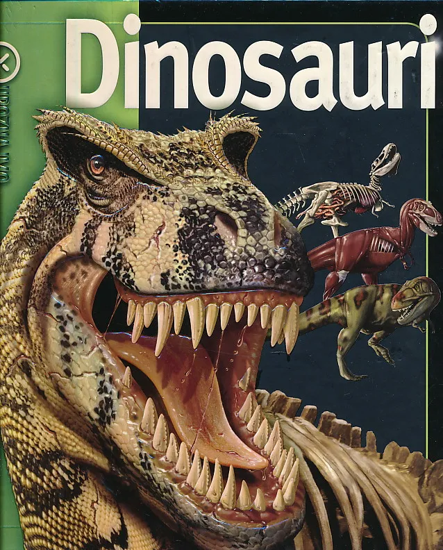 Dinosauri (Upoznajmo)