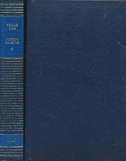 Doktor Faustus 1-2