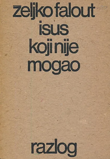 Isus koji nije mogao