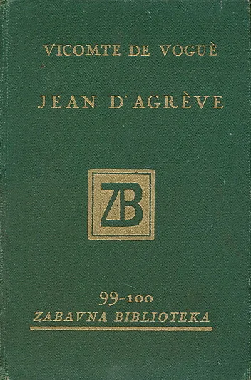 Jean d Agreve