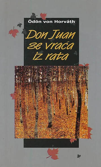 Don Juan se vraća iz rata