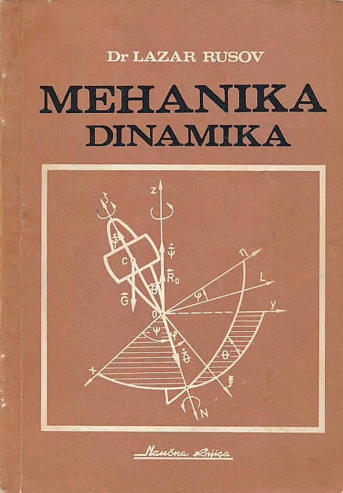 Mehanika III - Dinamika