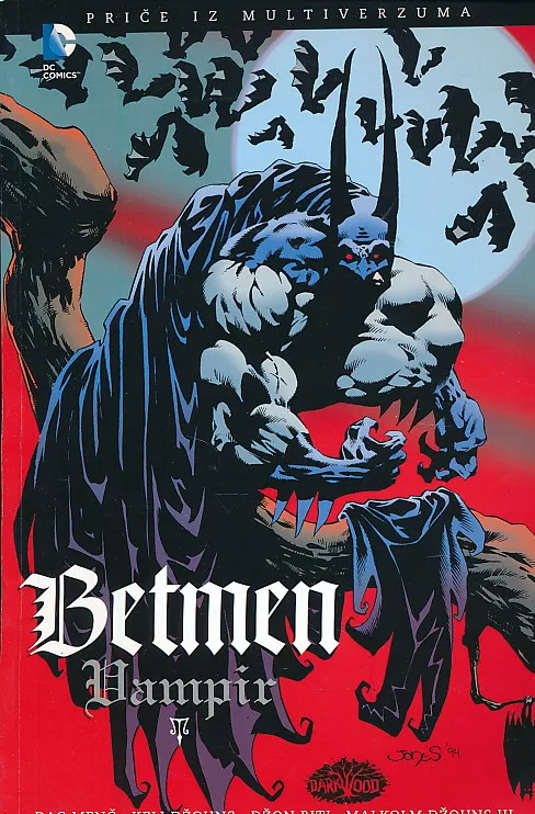 Betmen Vampir