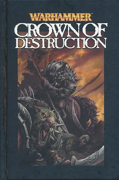 Warhammer: Crown of Destruction