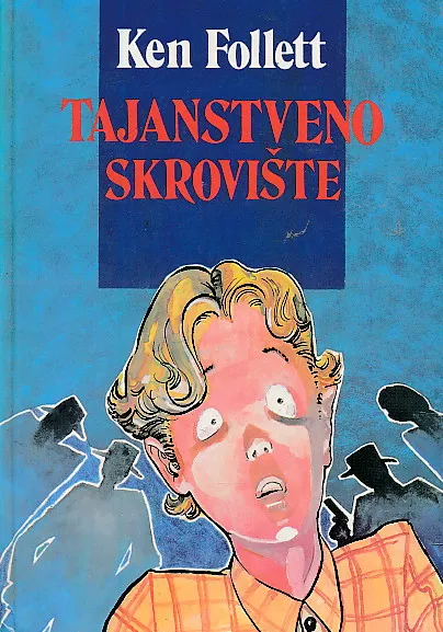 Tajanstveno skrovište