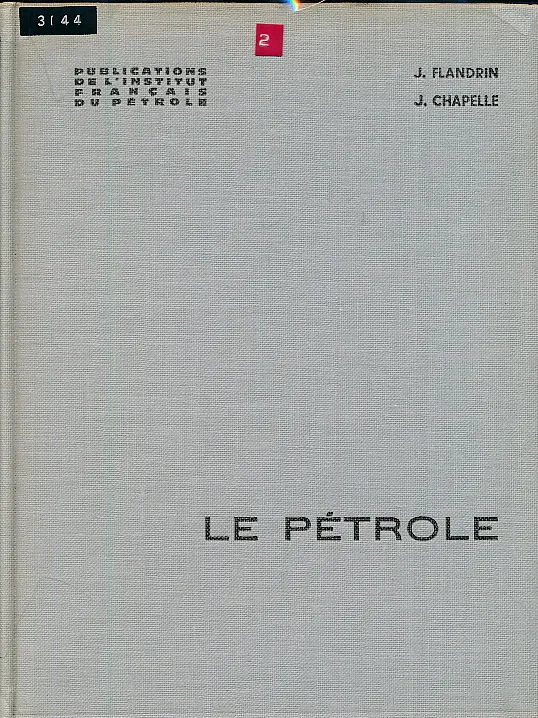 Le petrole