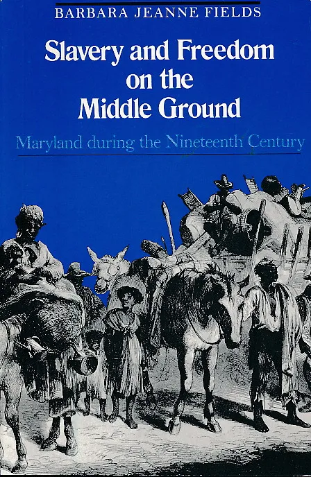Slavery and freedom on the Middle Ground