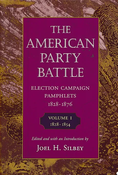 The American Party Battle Vol. 1-2