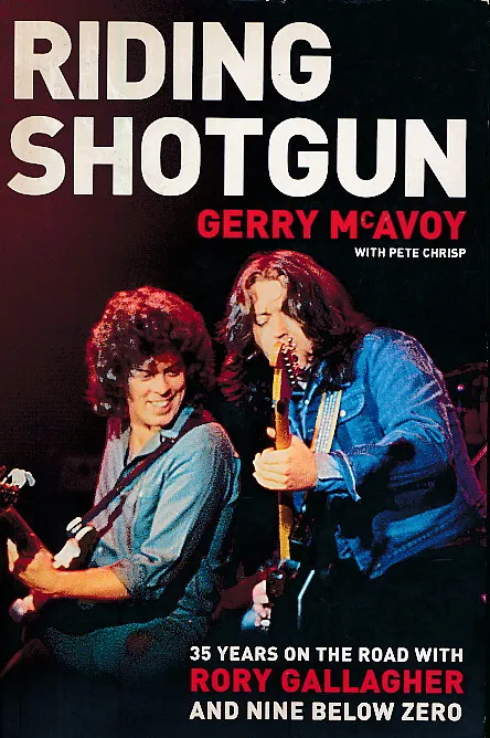 Riding Shotgun (Rory Gallagher)